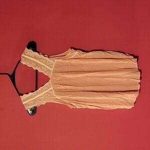 True Craft Young Contemporary Top sz L